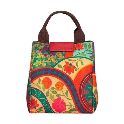 Designer Cotton Hand Bag
