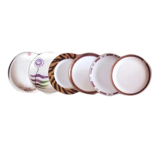 Designer Crockery Plates