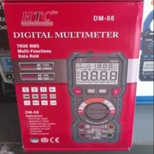 Digital multimeter