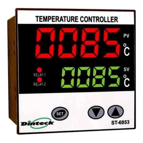 Digital Temperature Controllers