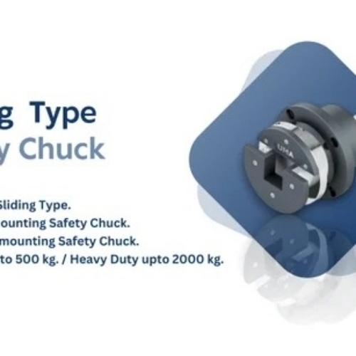 Foot mounting safety chunks