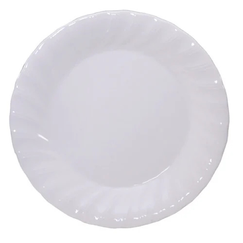 Georgian Bone China Plate