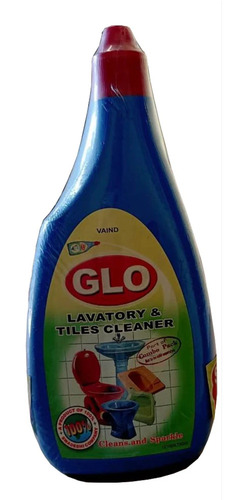 Glo Lavatory Cleaner And Tiles Cleaner Set Of 2