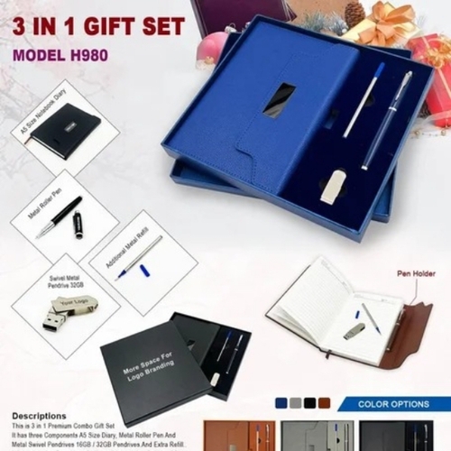 H980 3 in1 gifting set
