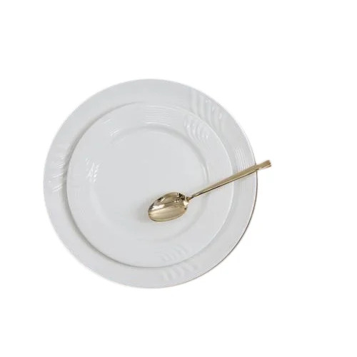 Harmony Bone China Plate