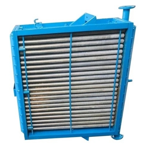 Heat Exchanger - Color: Blue & Gray