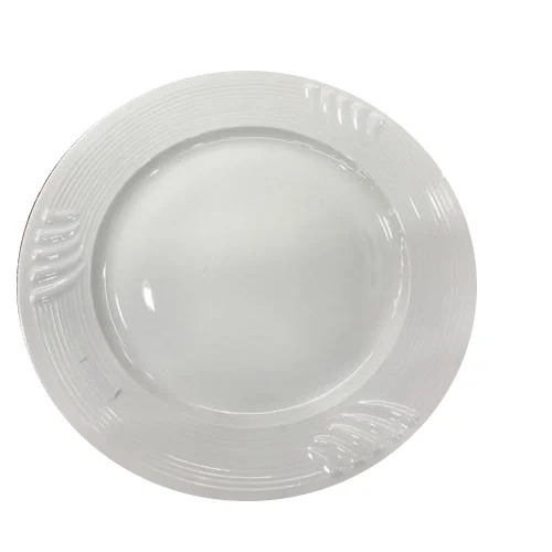 Lazzaro Bone China Harmony Dinner Plate