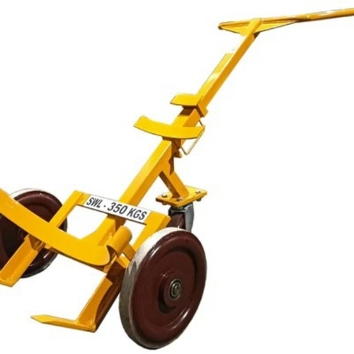 Manual Drum Handling Trolley _ Drum Handling Trolley