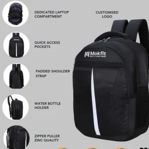 Polyester laptop moka fit bags