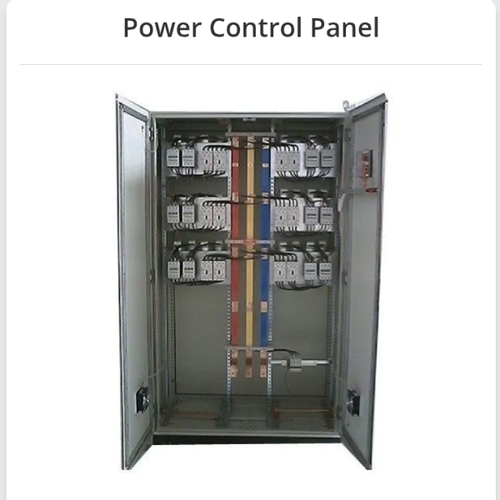 Power Control Panels By Signal Control