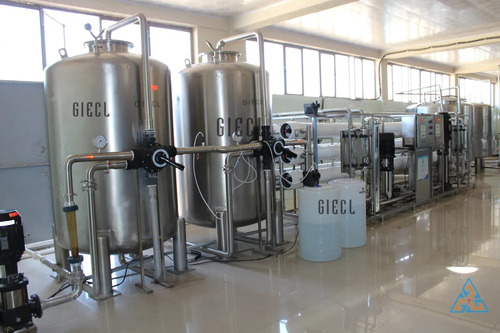 Reliable Performance Mineral Water Bottling Plant