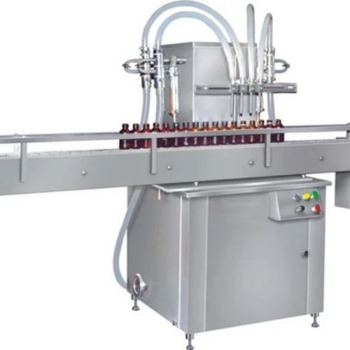 Semi Automatic Tea Packaging Machine 