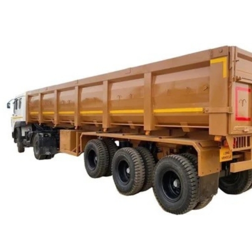 Side Wall Trailer