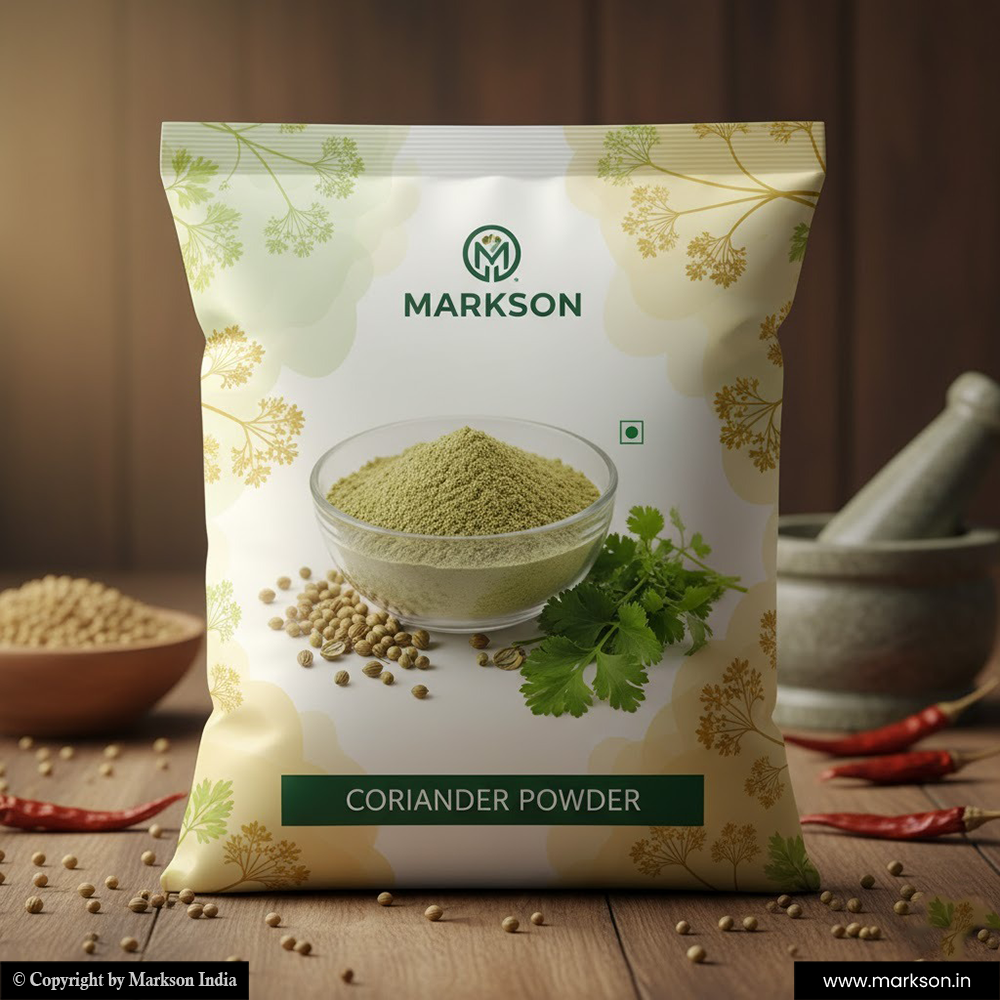 Spices Packaging Pillow Pouches