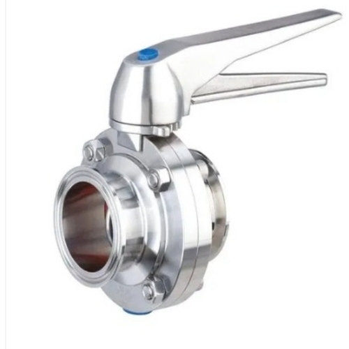 Stainless Steel Butterfly Valve