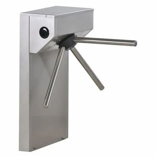 Stainless Steel Tripod Turnstile
