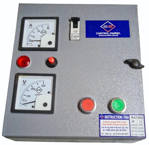 Submersible Starter - Application: Na