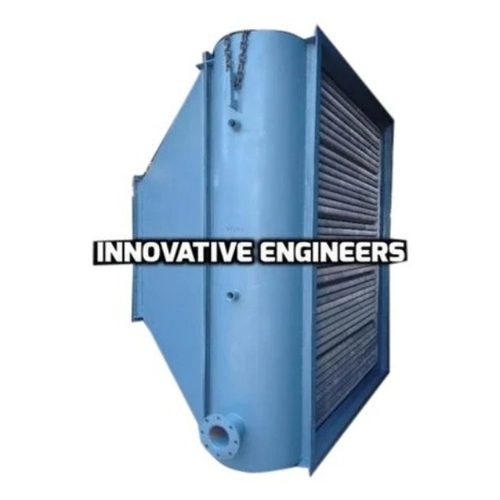 Thermic Oil Heat Exchanger