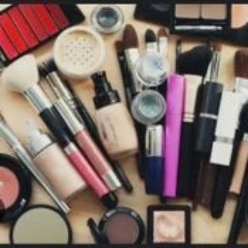 Third party cosmetic manufacturing 