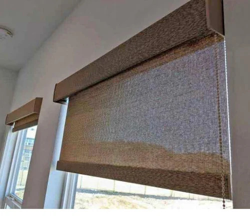 Window Roller Blind - Color: All