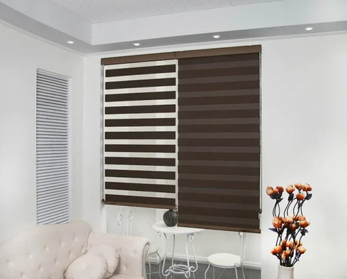Zebra Window Blinds - Color: All