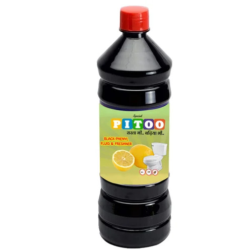 250Ml Liquid Black Phenyl - Application: Floor