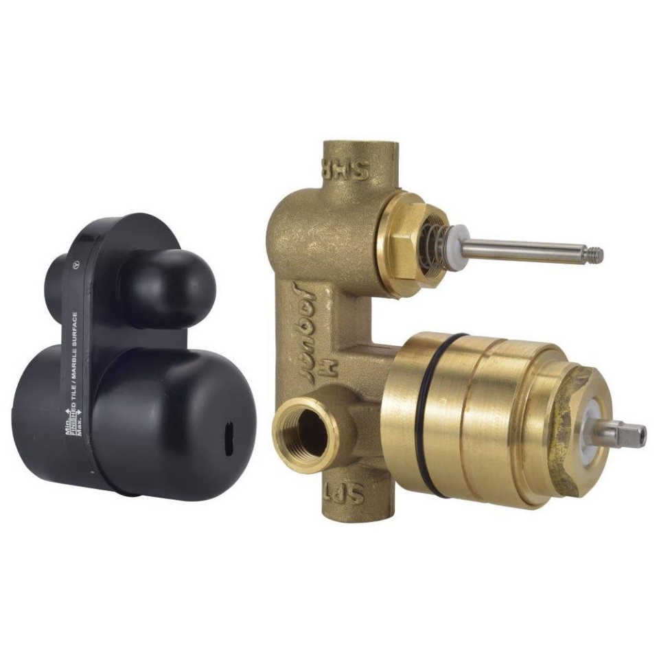 40mm Single Lever Diverter Mixer