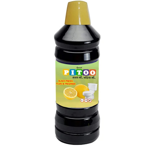 500ml Liquid Black Phenyl