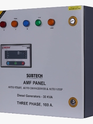 Automatic Changeover