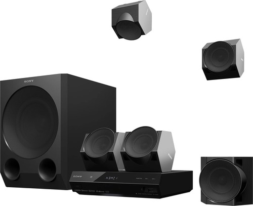 Arrival New SONY HT-IV300 Dolby Digital 1000 W Home Theatre (Black, 5.1 Channel)