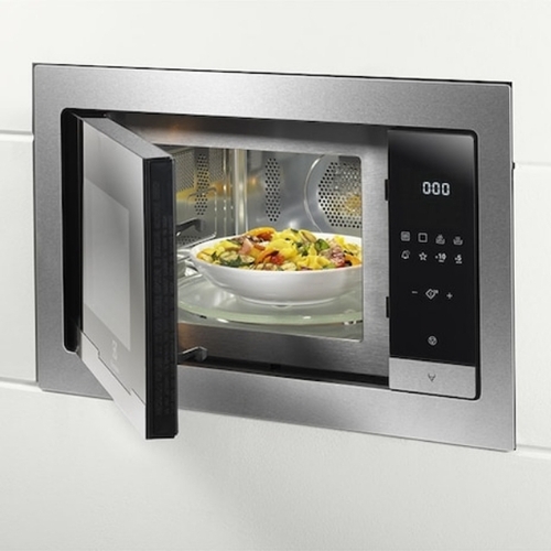 Auto Cook Microwave Oven