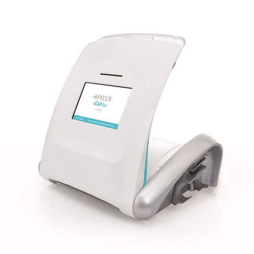 Available New Apilus Xcell Pro Electrolysis Machine