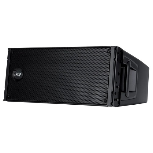 Available New Original RCF HDL 20-A Active Line Array Module 1,400W 2x10 with 3 Compression Driver