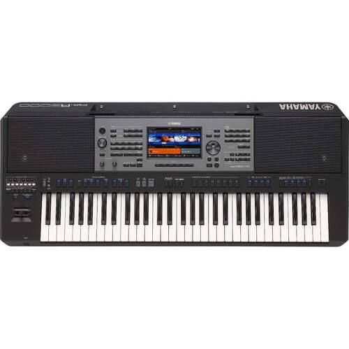 Available New Original Yamaha PSR A5000 61 Keys World Music Arranger Workstation