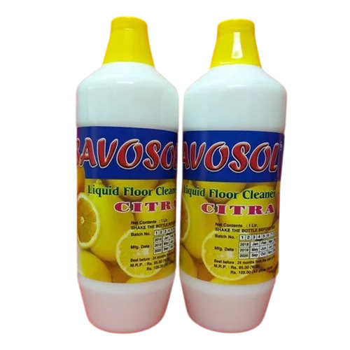 Citra Liquid Floor Cleaner