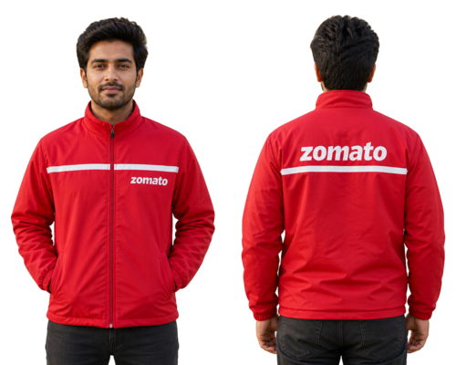 Delivery Jacket