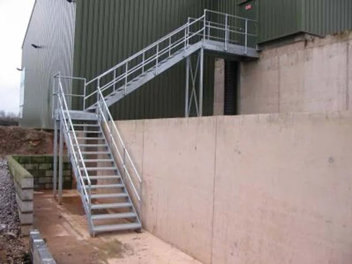 Durable Structure Stair Railings