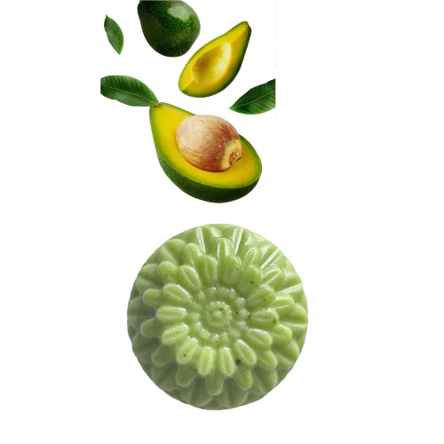 Forever Avocado Soap - Color: Green