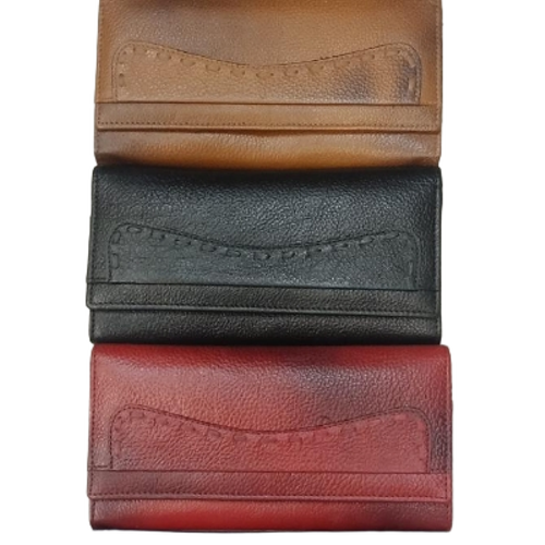 Genuine Leather Ladies Wallets