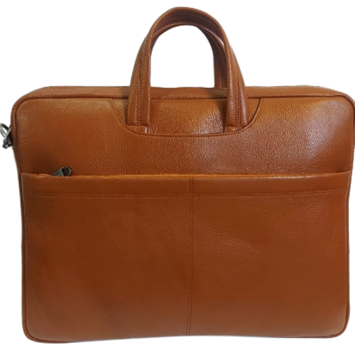 Genuine Leather Laptop Bag