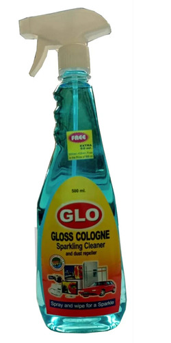 Glo Gloss Cologne Spray Surface Cleaner