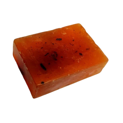 Glycerine Saffron Palash Soap