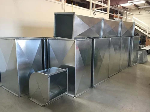 Leak Resistant Air Duct