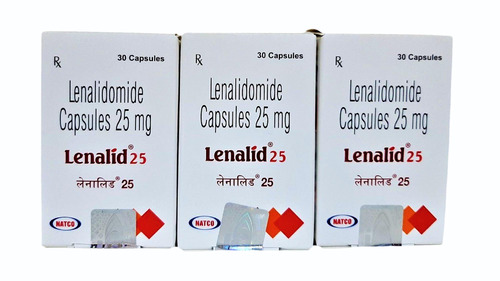 Lenalidomide Capsules