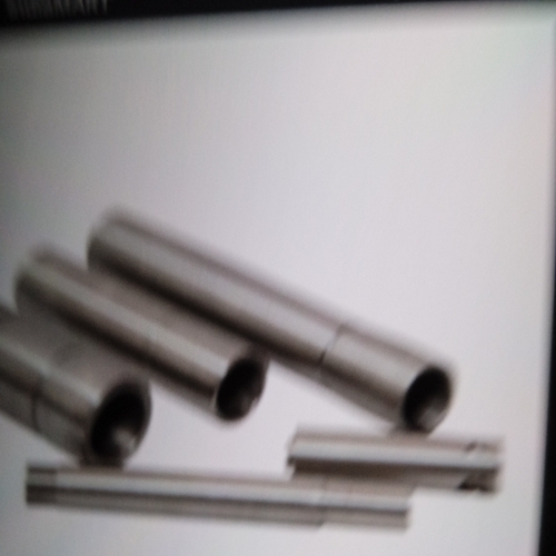 Metal pipe