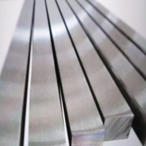 Metal rods