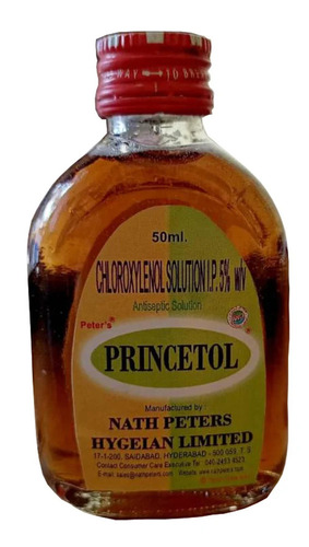 Peters Princetol Antiseptic Solution