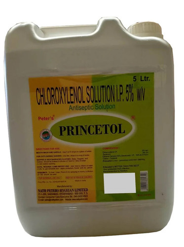 Peters Princetol Antiseptic Solution 5 L