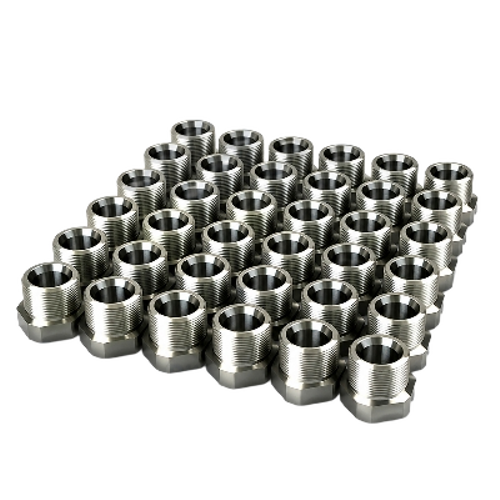 Precision Ss Bearing Housing