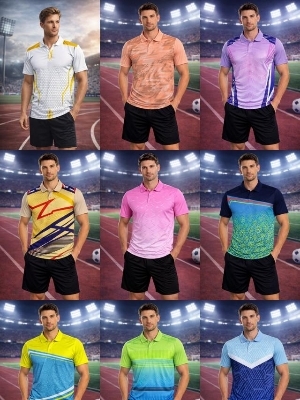 Sports Jerseys - Age Group: Adults